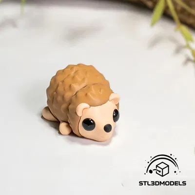 Bundle 5000+ Flexi Animals STL | Print-in-Place Articulated | STL & 3MF FDM