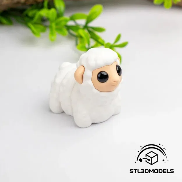 Bundle 5000+ Flexi Animals STL | Print-in-Place Articulated | STL & 3MF FDM - Image 6