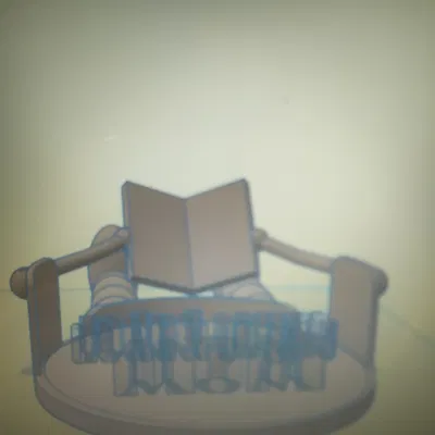 Giá Đỡ Giấy Vệ Sinh "Wow Toilet Paper" Độc Đáo