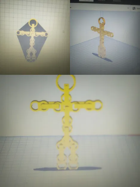 Búp Bê Khớp Nối In 3D - Đồ Chơi Sáng Tạo - Image 1