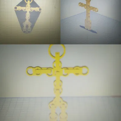 Búp Bê Khớp Nối In 3D - Đồ Chơi Sáng Tạo