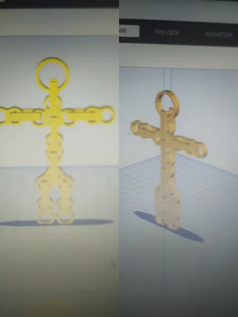 Búp Bê Khớp Nối In 3D - Đồ Chơi Sáng Tạo - Image 2