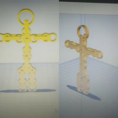 Búp Bê Khớp Nối In 3D - Đồ Chơi Sáng Tạo