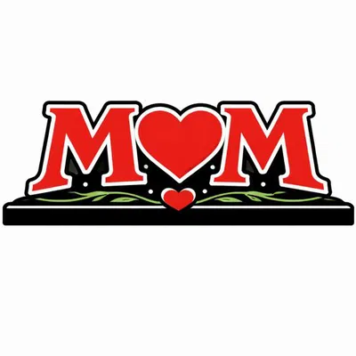 Đèn LED "MOM" - Quà Tặng 3D Ý Nghĩa Cho Mẹ