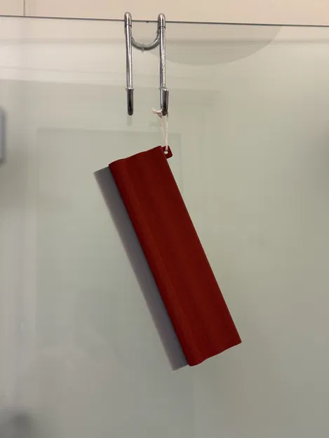 Cây gạt nước cho vách kính phòng tắm (Shower glass-wall wiper) - Image 3