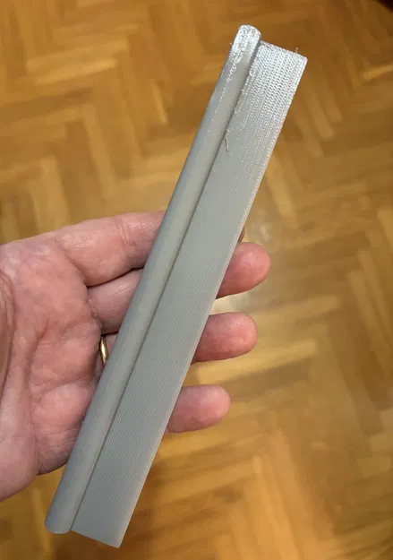 Cây gạt nước cho vách kính phòng tắm (Shower glass-wall wiper) - Image 5