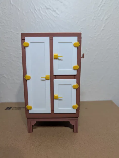 Call of Duty - Tủ Vũ Khí Zombies (COD) - Weapons Locker - Image 1