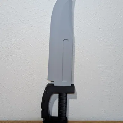 Call of Duty - COD Zombies Bowie Knife