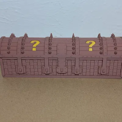 Call of Duty - COD Zombies Mystery Box