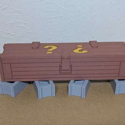 Call of Duty - Hộp Mystery Box COD Zombies