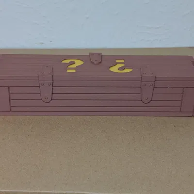 Call of Duty - Hộp Mystery Box COD Zombies