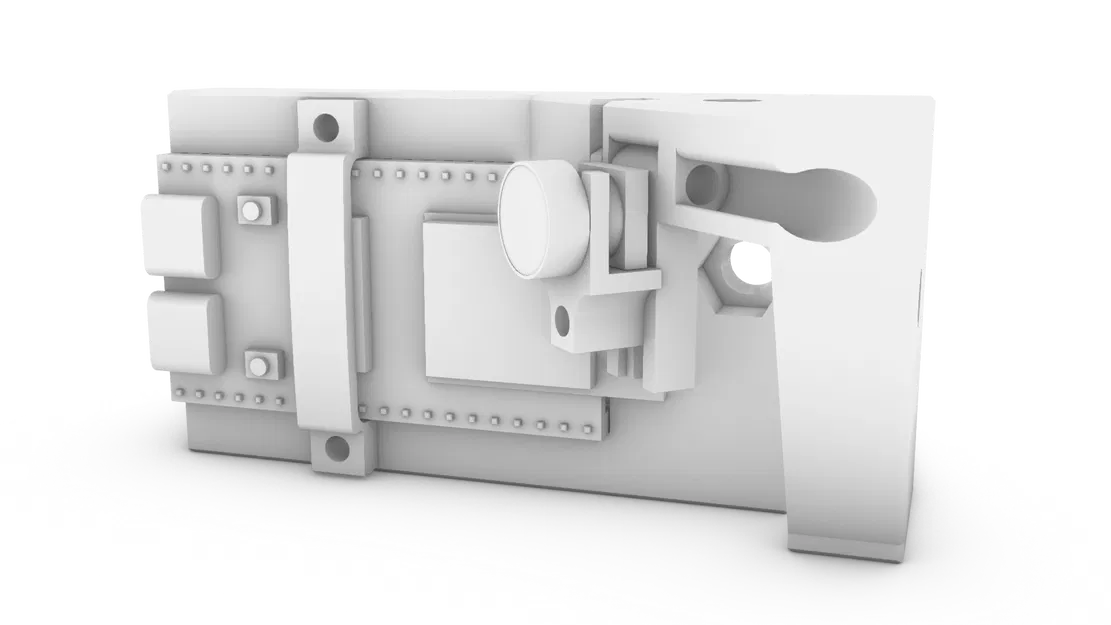 Ngàm gắn camera SUMO XL (SUMO XL Camera Mount) - Image 1