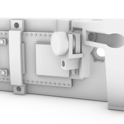 Ngàm gắn camera SUMO XL (SUMO XL Camera Mount)