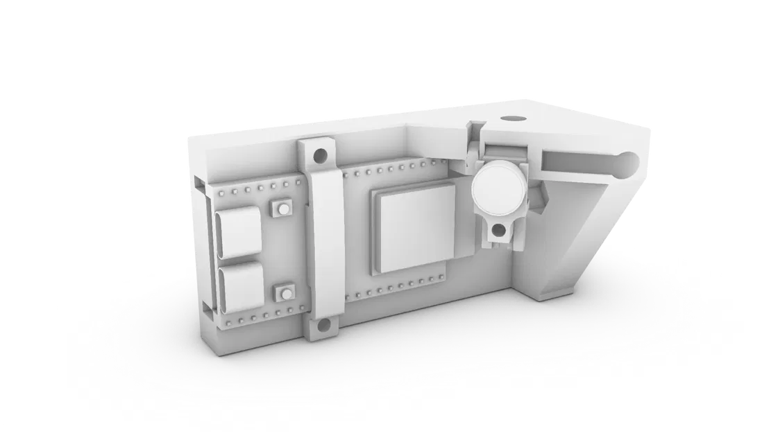 Ngàm gắn camera SUMO XL (SUMO XL Camera Mount) - Image 2