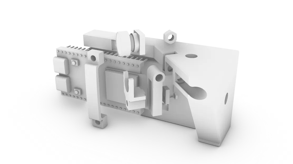 Ngàm gắn camera SUMO XL (SUMO XL Camera Mount) - Image 3