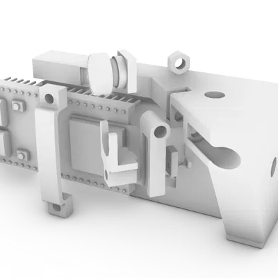 Ngàm gắn camera SUMO XL (SUMO XL Camera Mount)