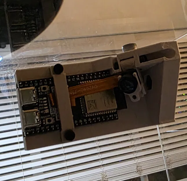 Ngàm gắn camera SUMO XL (SUMO XL Camera Mount) - Image 4