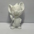 Chibi Pinky & The Brain (Minus & Cortex) – Tượng 3D Chibi - Thumbnail 3