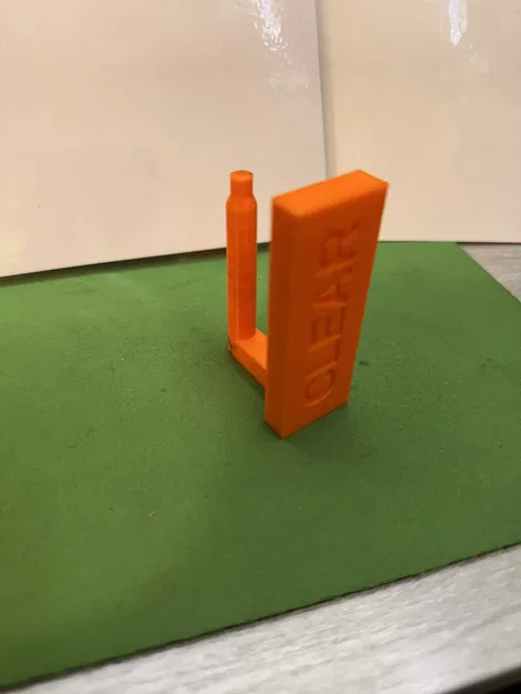 Cờ Báo Buồng Súng 3D An Toàn cho AR-15 / 5.56 / .223 - Image 1