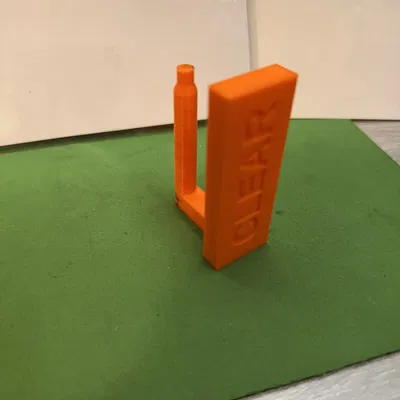 Cờ Báo Buồng Súng 3D An Toàn cho AR-15 / 5.56 / .223