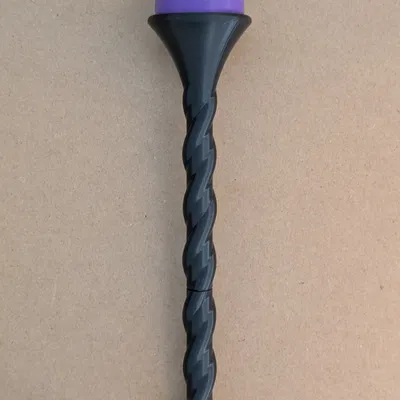 Bút Hình Trượng Phép Thuật (Mage Magic Staff Pen)