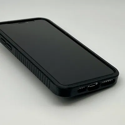 Ốp iPhone XS TPU chống sốc, bám tay hơn (Improved Grip)