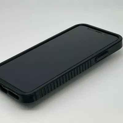 Ốp iPhone XS TPU chống sốc, bám tay hơn (Improved Grip)