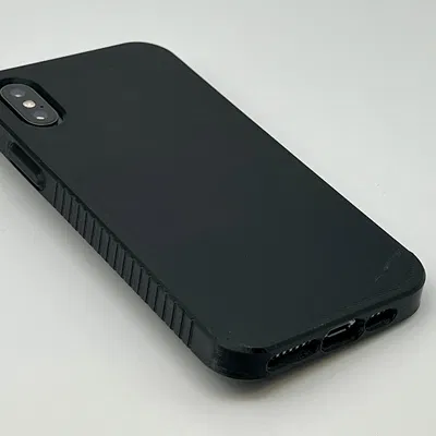 Ốp iPhone XS TPU chống sốc, bám tay hơn (Improved Grip)