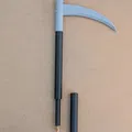 Bút Lưỡi Hái Thần Chết (Grim Reaper Scythe Pen) - Thumbnail 2