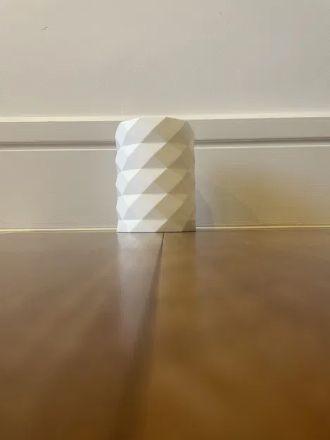 Chậu Cây Mini 90mm Low Poly - Độc Đáo, Tinh Tế - Image 2