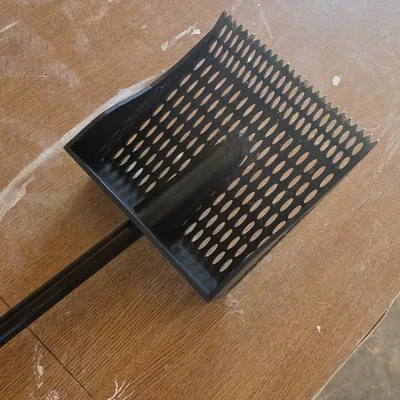 Mini Chicken Poop Scoop (Muỗng xúc phân gà mini)