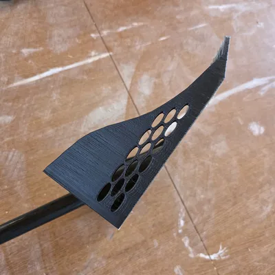 Mini Chicken Poop Scoop (Muỗng xúc phân gà mini)