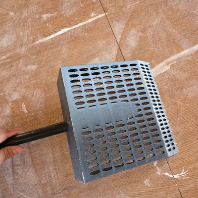 Mini Chicken Poop Scoop (Muỗng xúc phân gà mini)