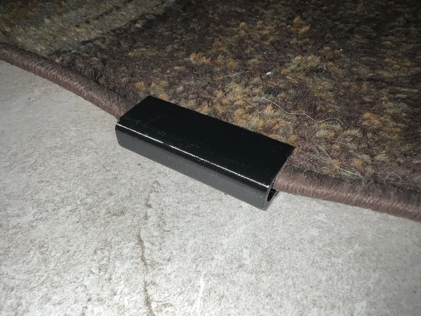 Kẹp giữ thảm (Rug Retaining Clip) - Image 1