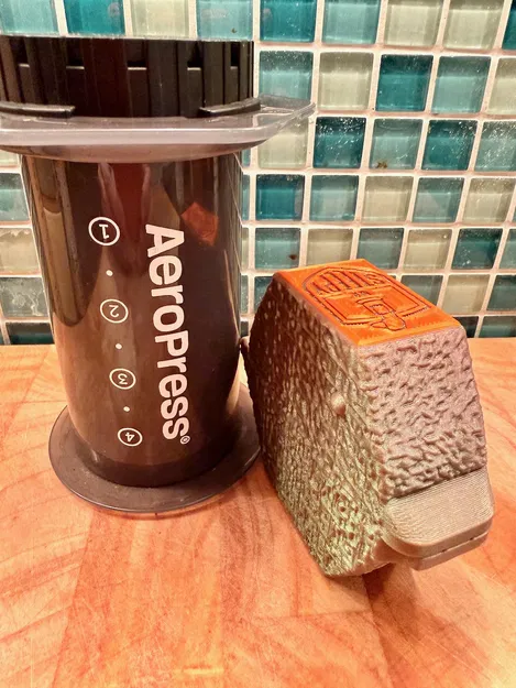 Mr. Steepy: Kho Vault Giấy Lọc Cơ Khí Tải Lực Cao - Image 1