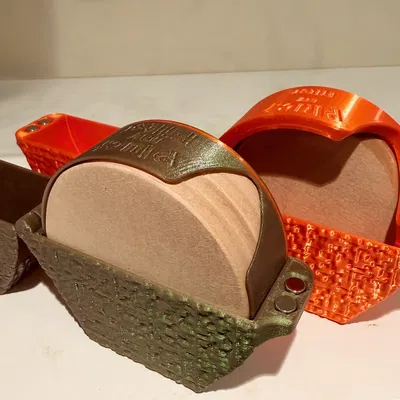 Mr. Steepy: Kho Vault Giấy Lọc Cơ Khí Tải Lực Cao