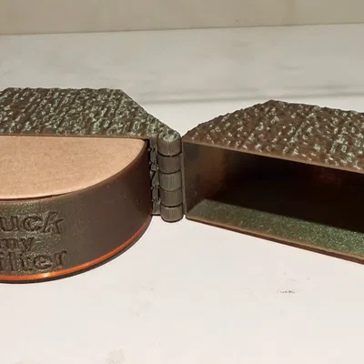 Mr. Steepy: Kho Vault Giấy Lọc Cơ Khí Tải Lực Cao