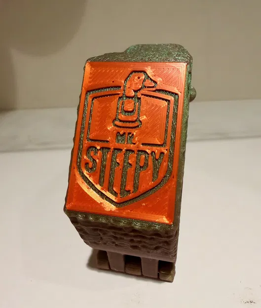 Mr. Steepy: Kho Vault Giấy Lọc Cơ Khí Tải Lực Cao - Image 5