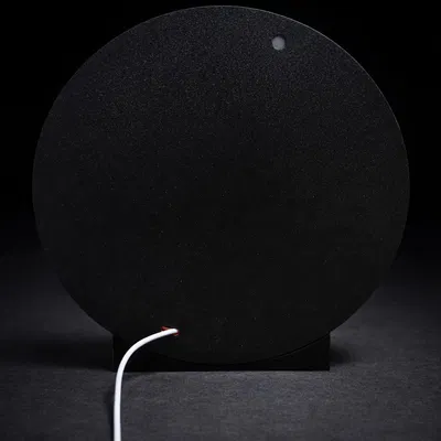 Đèn LED Trang Trí Hình Biểu Tượng Lính Cứu Hỏa Độc Đáo