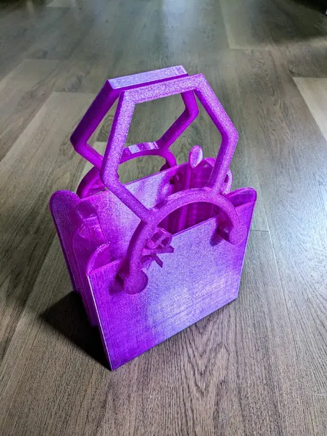 Túi TPU hiện đại (Modern tpu bag) - Image 1