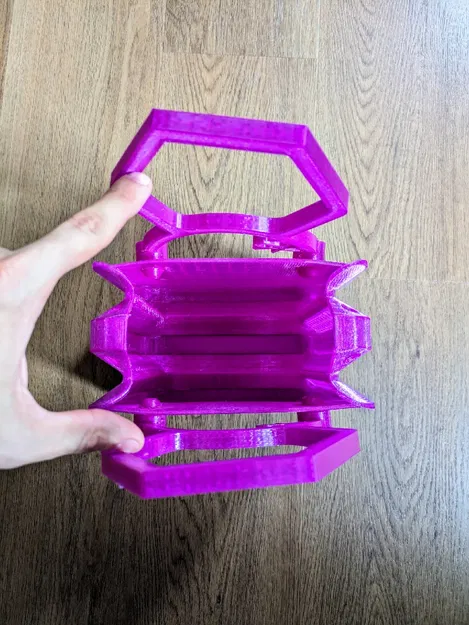 Túi TPU hiện đại (Modern tpu bag) - Image 5