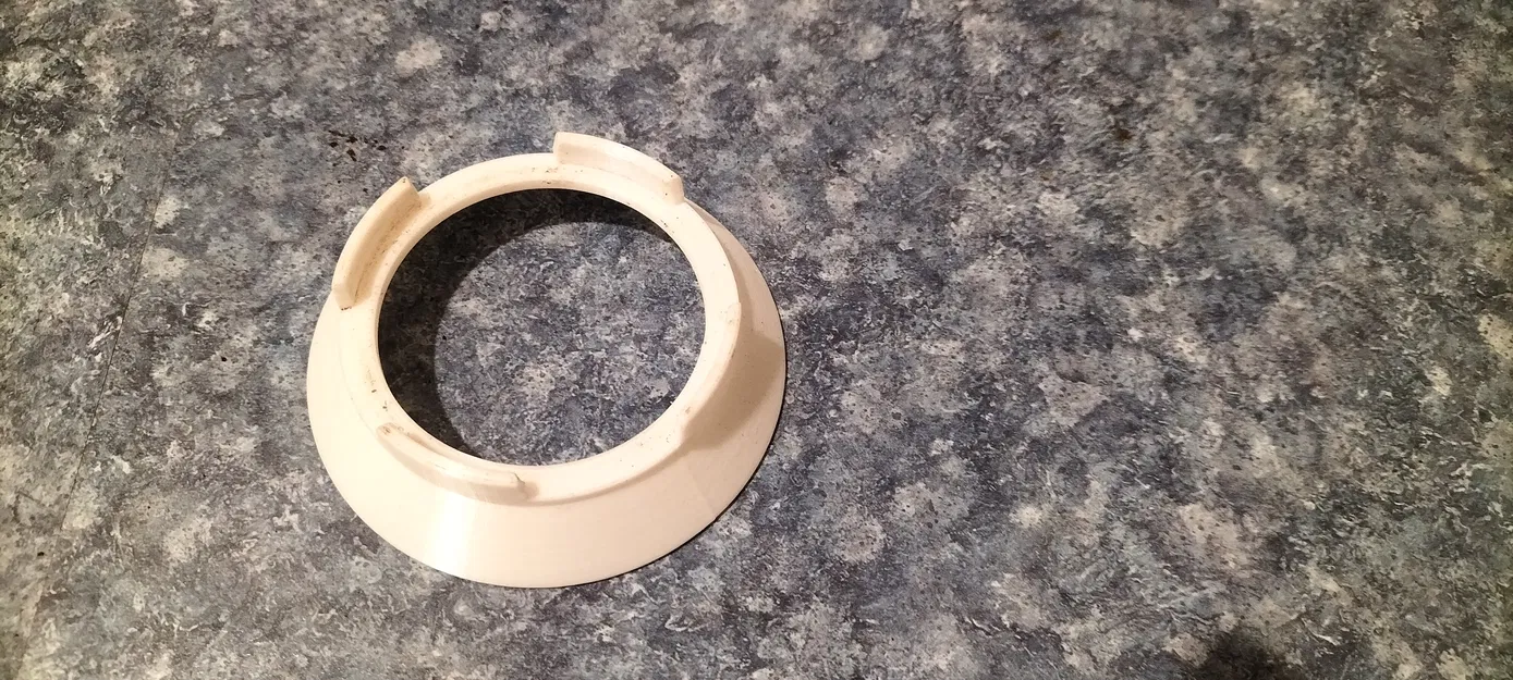 Phễu cà phê E61 58mm cho portafilter (E61 58mm coffee funnel) - Image 2