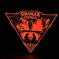 Đèn/Lightbox Stranger Things - Thumbnail 1