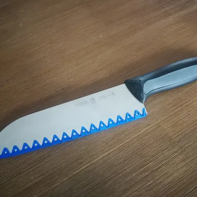 KnifeSNAKE – Ốp bảo vệ lưỡi dao flexible, in nhanh