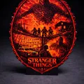 Đèn Lamp/Lightbox Vecna Stranger Things - Thumbnail 1