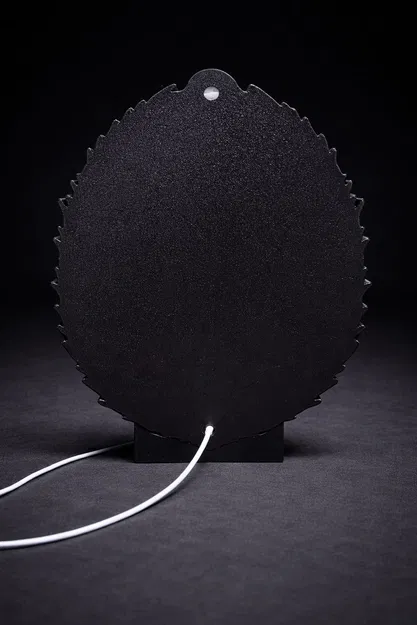 Đèn Lamp/Lightbox Vecna Stranger Things - Image 2