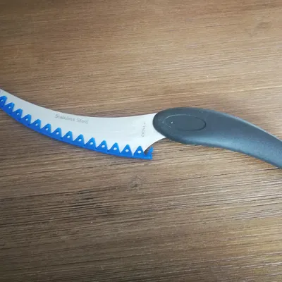 KnifeSNAKE – Ốp bảo vệ lưỡi dao flexible, in nhanh