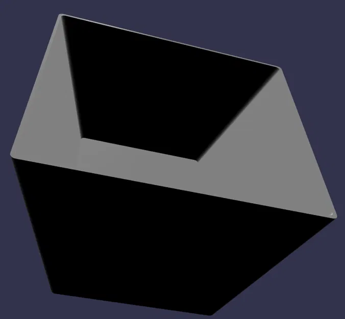 Thùng rác mini 3D cho xe Dacia Spring, đặt dưới tay phanh - Image 1