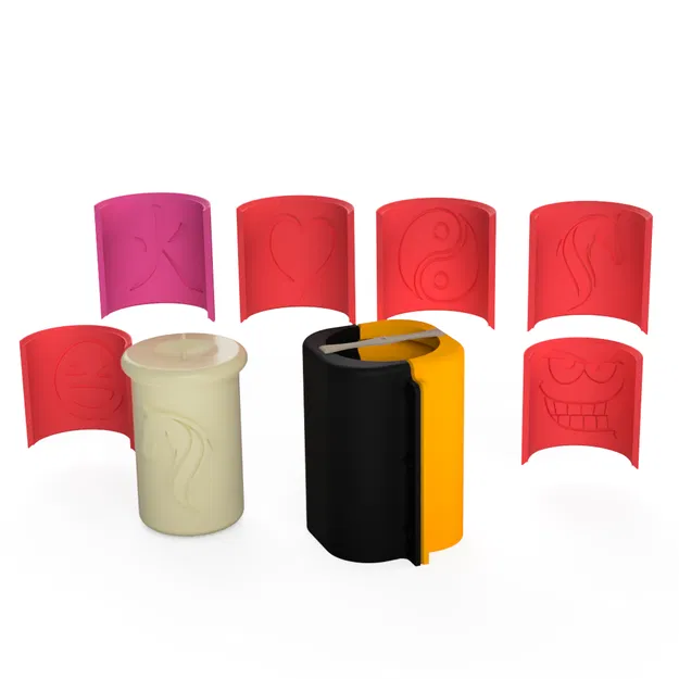 Khuôn DIY làm nến “Candle One for ALL” - Image 1