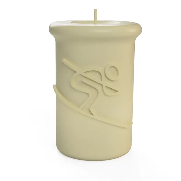 Khuôn DIY làm nến “Candle One for ALL” - Image 6